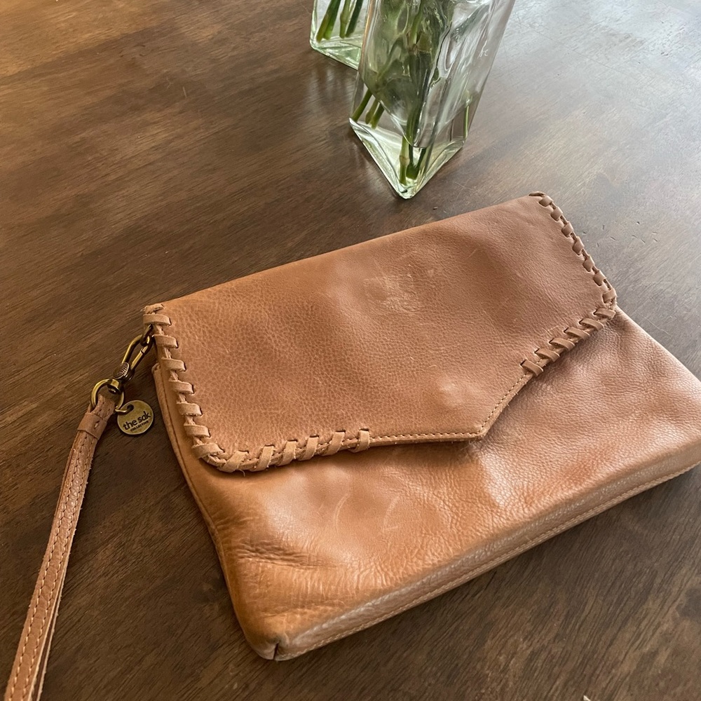 The Sak Wristlet